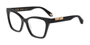 ROBERTO CAVALLI OPTICAL VRC159M Eyeglasses BLACK (0700) 53mm